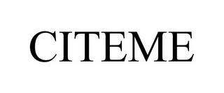 CITEME trademark