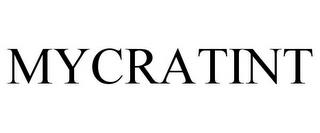 MYCRATINT trademark