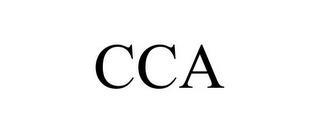 CCA trademark