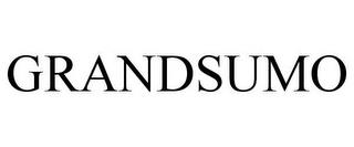 GRANDSUMO trademark