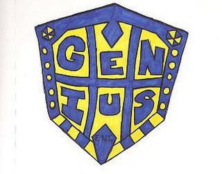 GEN IUS ENT. trademark