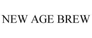 NEW AGE BREW trademark