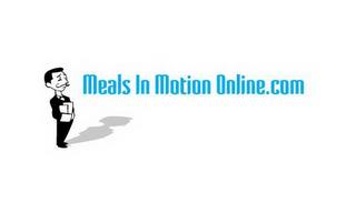 MEALS IN MOTION ONLINE.COM trademark