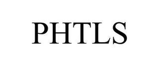 PHTLS trademark