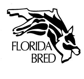 FLORIDA BRED trademark