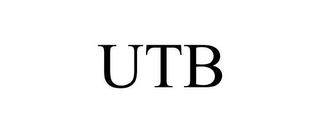 UTB trademark