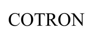 COTRON trademark