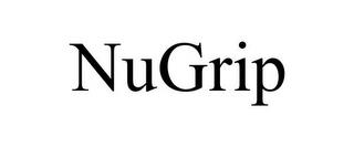 NUGRIP trademark