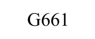 G661 trademark