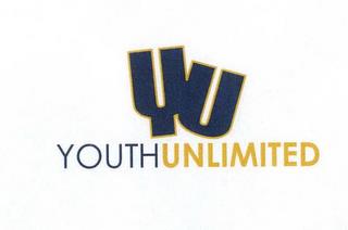 YU YOUTH UNLIMITED trademark