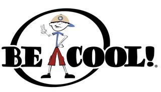 BE COOL! trademark