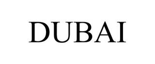 DUBAI trademark