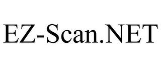 EZ-SCAN.NET trademark