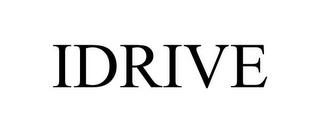 IDRIVE trademark