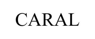 CARAL trademark