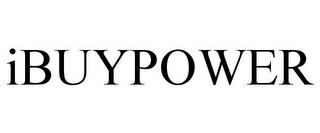 IBUYPOWER trademark