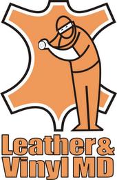 LEATHER & VINYL MD trademark