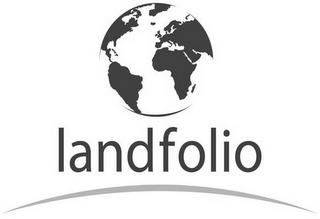 LANDFOLIO trademark