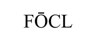 FOCL trademark