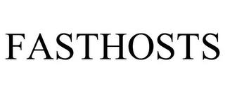 FASTHOSTS trademark