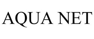 AQUA NET trademark