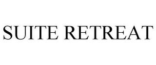 SUITE RETREAT trademark