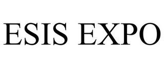 ESIS EXPO trademark