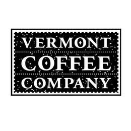 VERMONT COFFEE COMPANY trademark