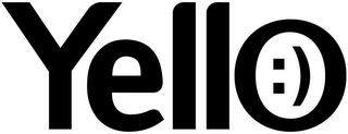 YELLO trademark