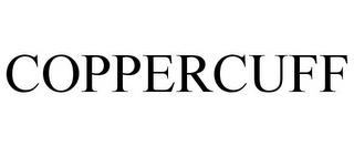 COPPERCUFF trademark