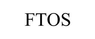 FTOS trademark