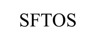 SFTOS trademark