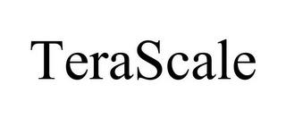 TERASCALE trademark