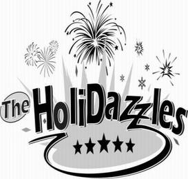 THE HOLIDAZZLES trademark