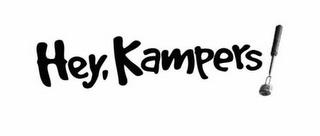 HEY, KAMPERS trademark