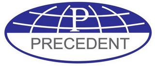 P PRECEDENT trademark