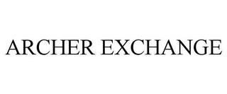 ARCHER EXCHANGE trademark