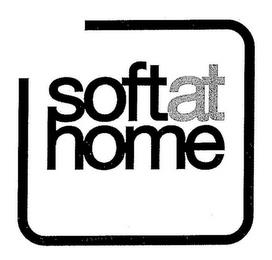 SOFTAT HOME trademark