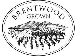 BRENTWOOD GROWN trademark