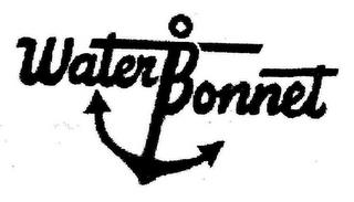 WATER BONNET trademark