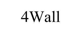 4WALL trademark