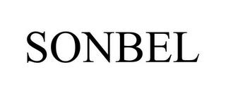 SONBEL trademark