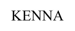 KENNA trademark