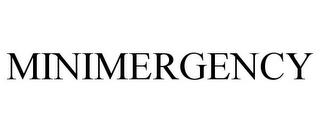 MINIMERGENCY trademark