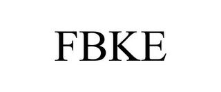 FBKE trademark