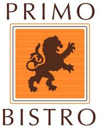 PRIMO BISTRO trademark