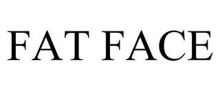 FAT FACE trademark