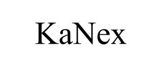 KANEX trademark