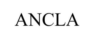 ANCLA trademark