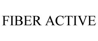 FIBER ACTIVE trademark